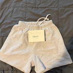 Daily Drills Sweat Shorts